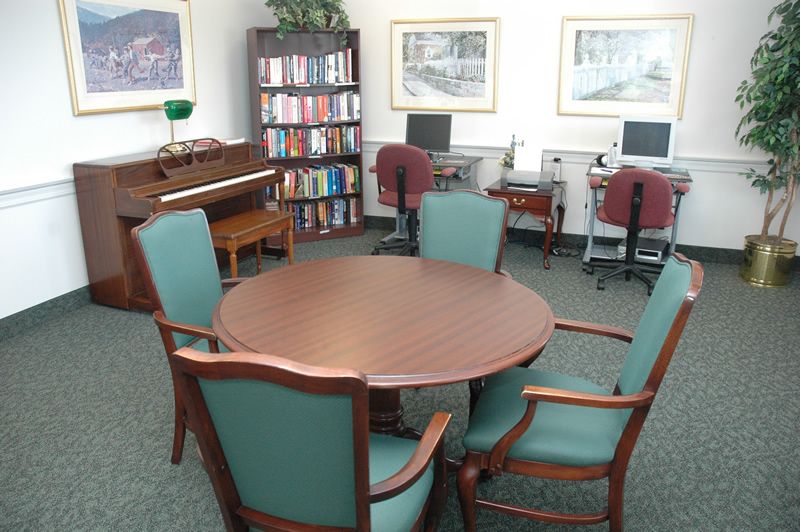 Ecumenical Retirement Community