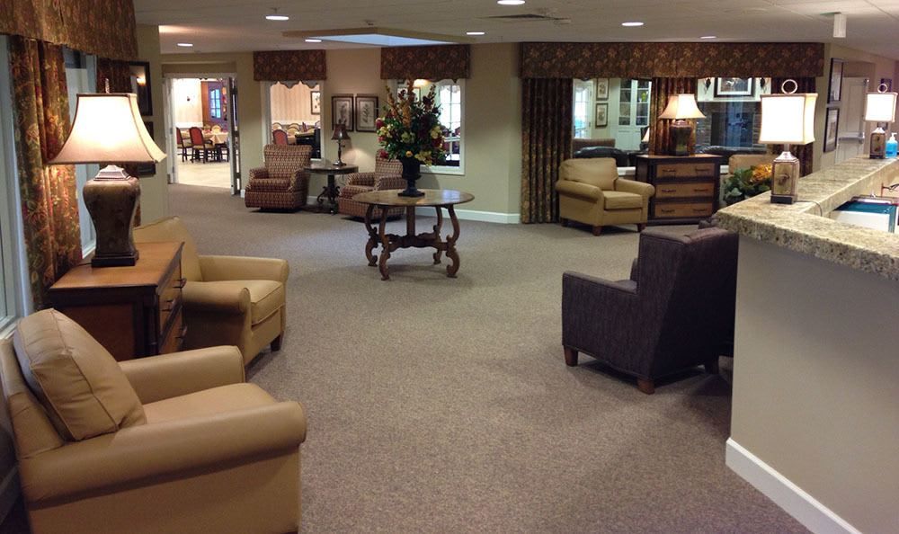 Prairie Meadows Alzheimers Special Care Center