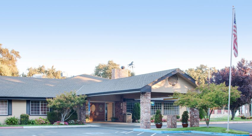 Creekside Center