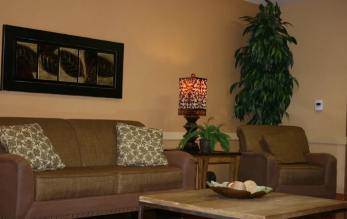 Rock Creek Health And Rehabilitation