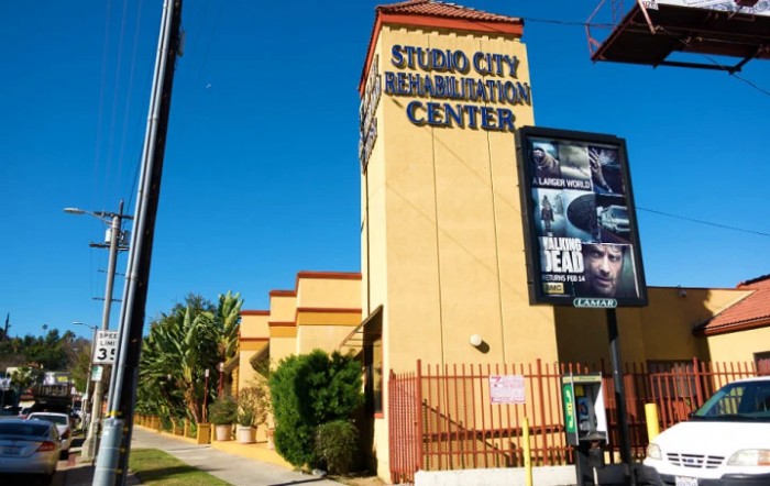 Studio City Rehabilitation Center