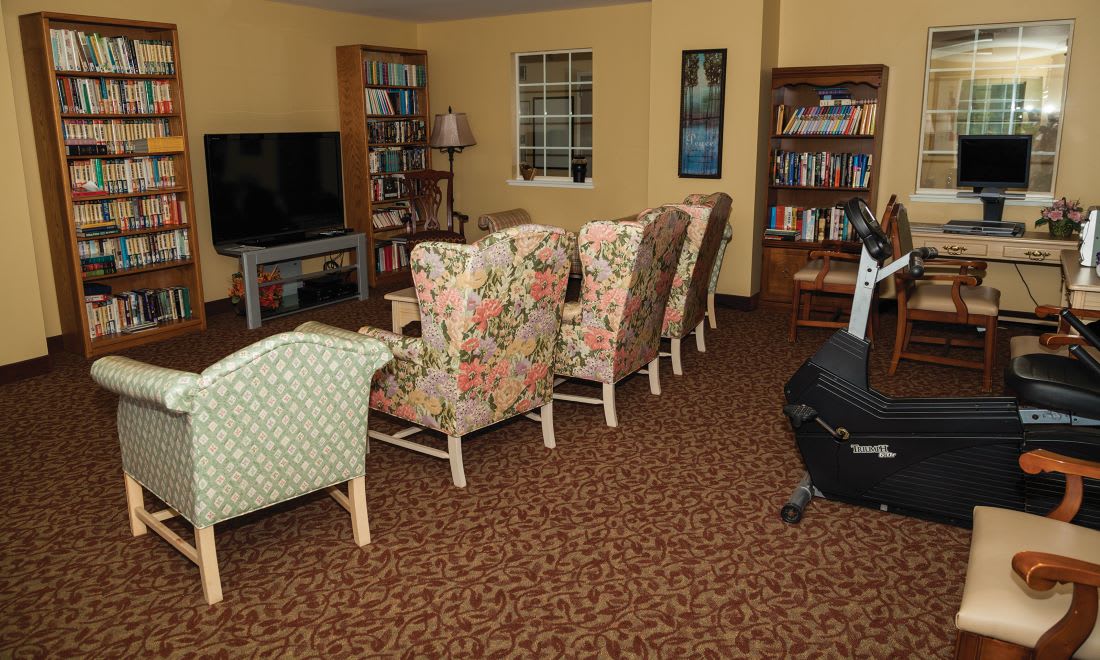 Brayden Park Assisted Living & Memory Care