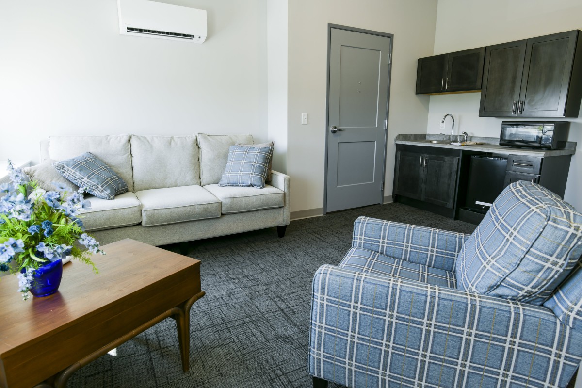 The Lamoine Retirement Living