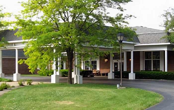 Piatt County Nursing Home