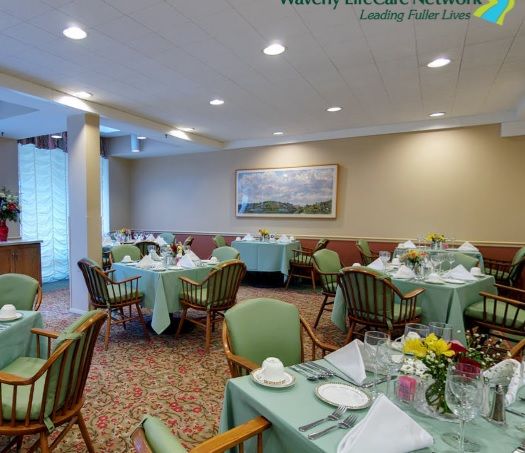 Waveny Lifecare Network