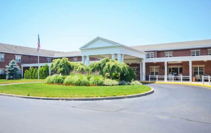 Smithtown Center For Rehabilitation & Nursing Care