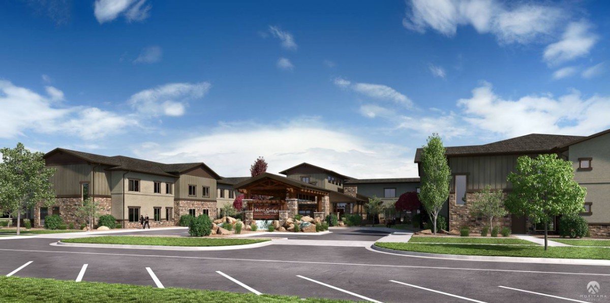 Maple Springs Of North Logan