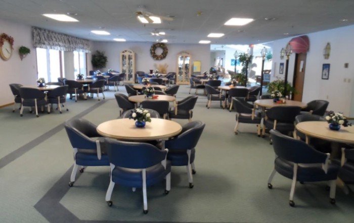 Crestview Nursing & Rehab