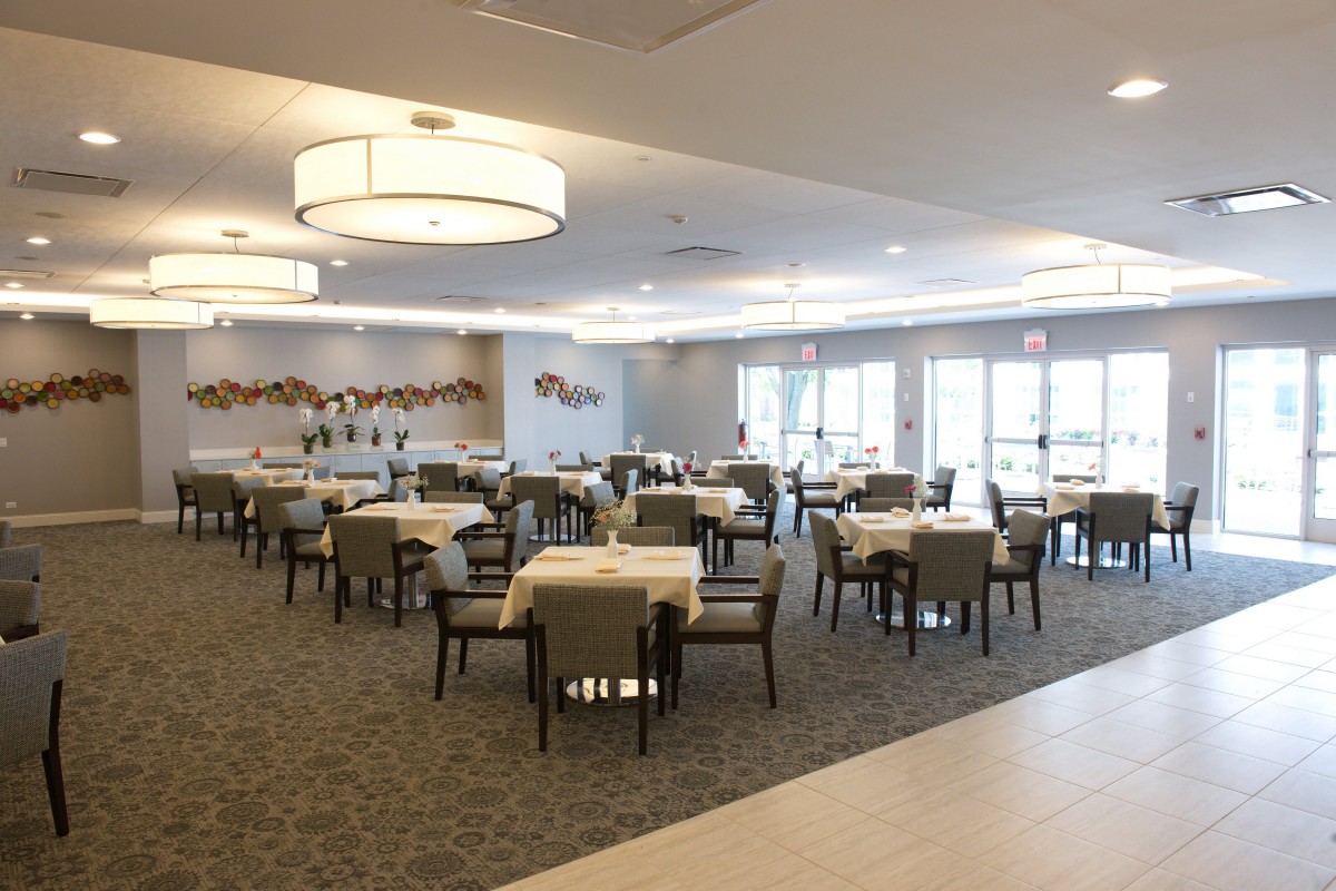 The Grand at Twin Lakes