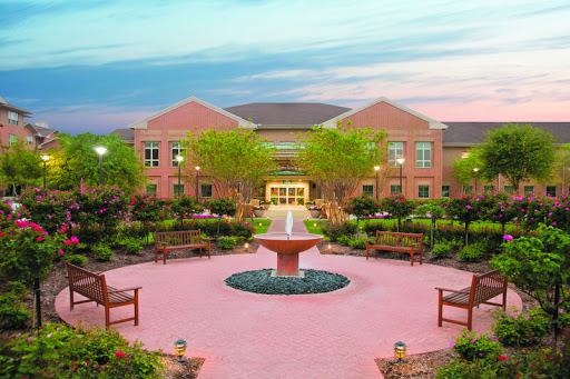 Continuing Care At Eagles Trace