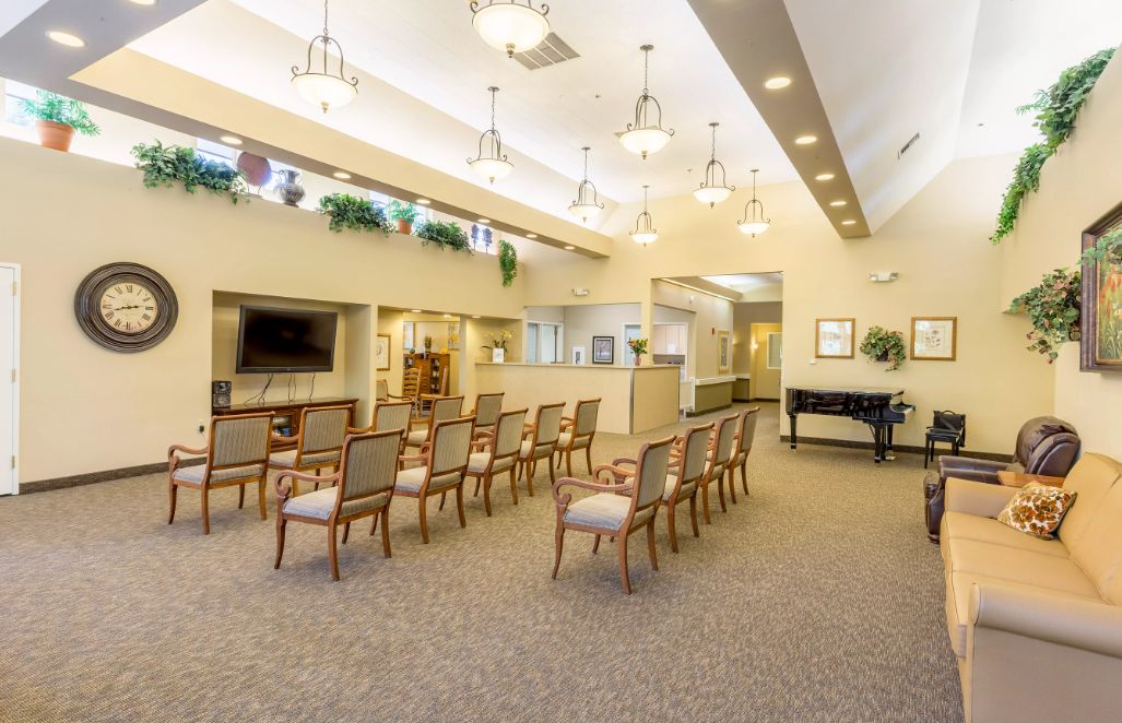 Pacific Gardens Alzheimer’s Special Care Center