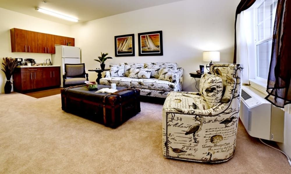 Salishan Gracious Retirement Living