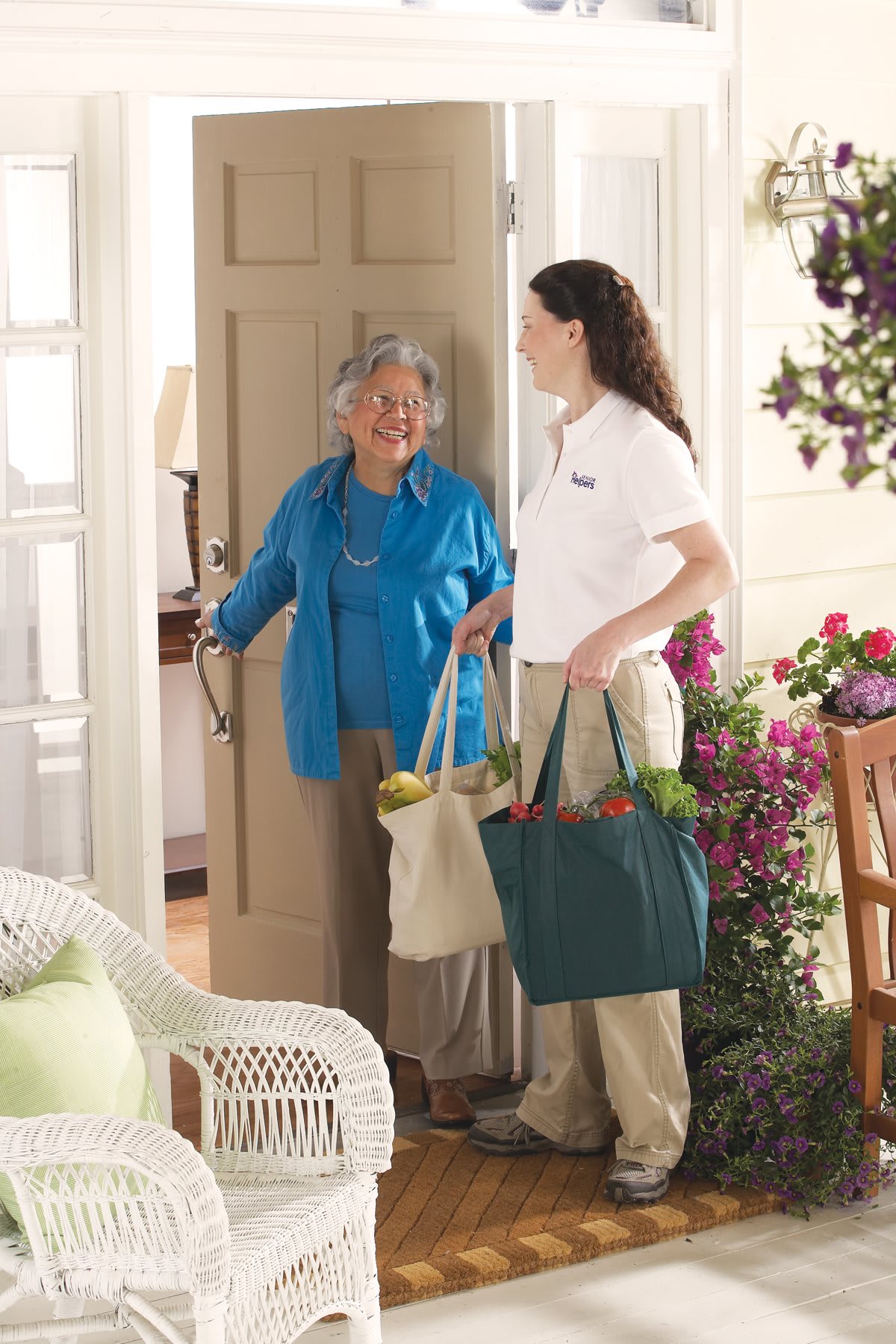 Senior Helpers - Leesburg