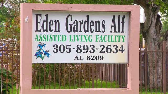 Eden Gardens A.L.F.