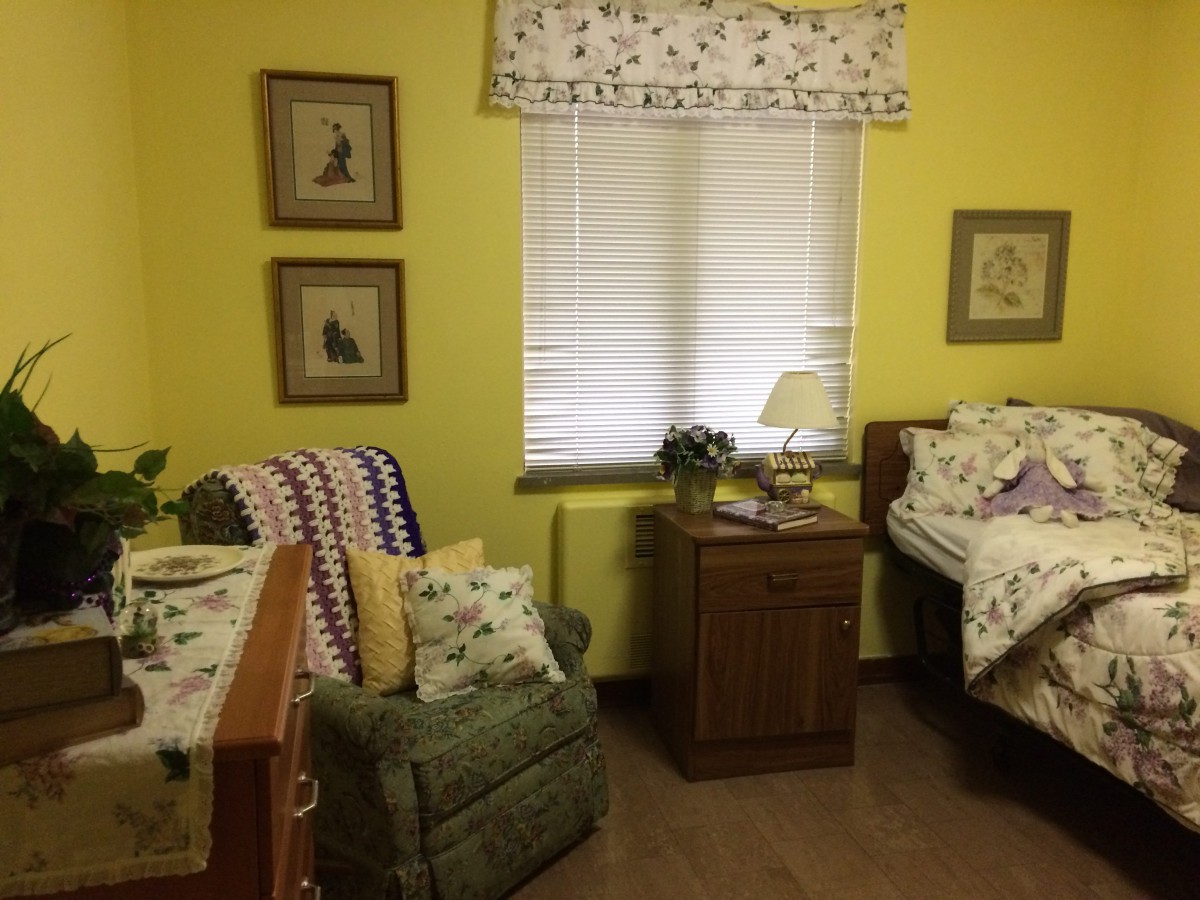 The Mary Culver Home