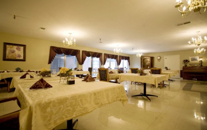 Wedgewood Healthcare Center