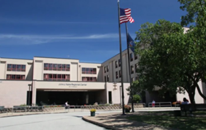 John J Kane Regional Center-Mc