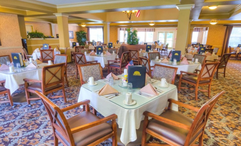 The Meadows Senior Living