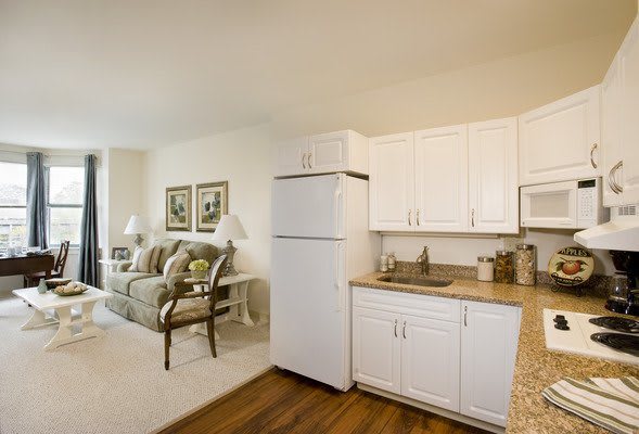 The Residence at Boylston Place