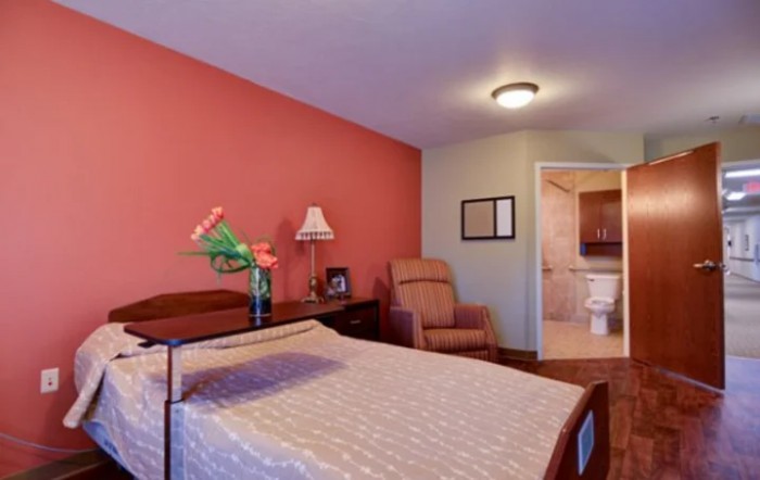 Oakridge Gardens Nursing Center