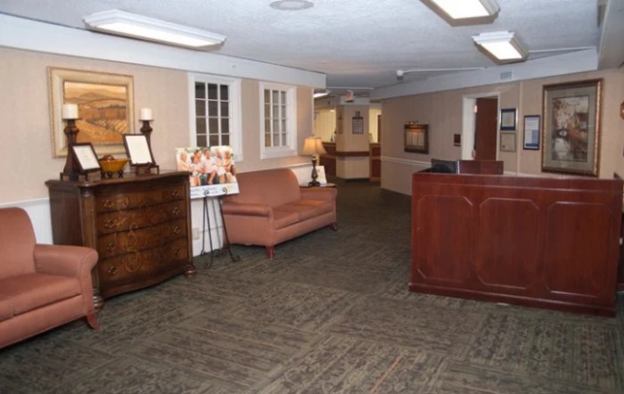 NHC Healthcare - Columbia