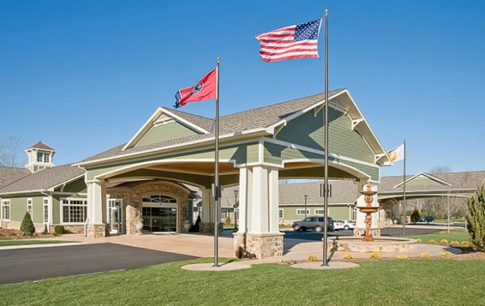 Life Care Center Of Ooltewah