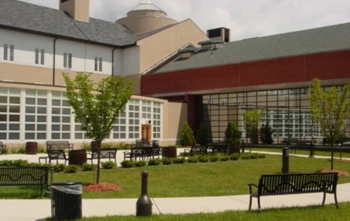 Preakness Healthcare Center