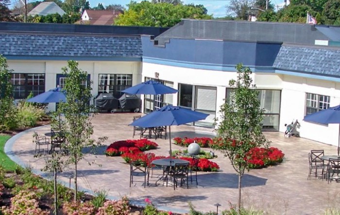 Alden Court Nursing Care & Rehabilitation Center