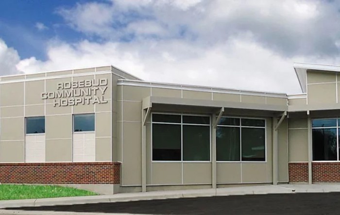 Rosebud Health Care Center