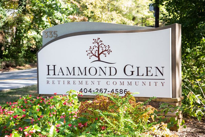 Hammond Glen Retirement Community