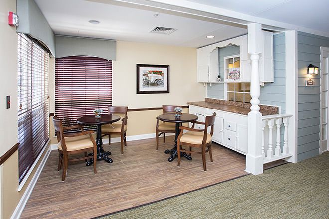 Brookdale Roanoke