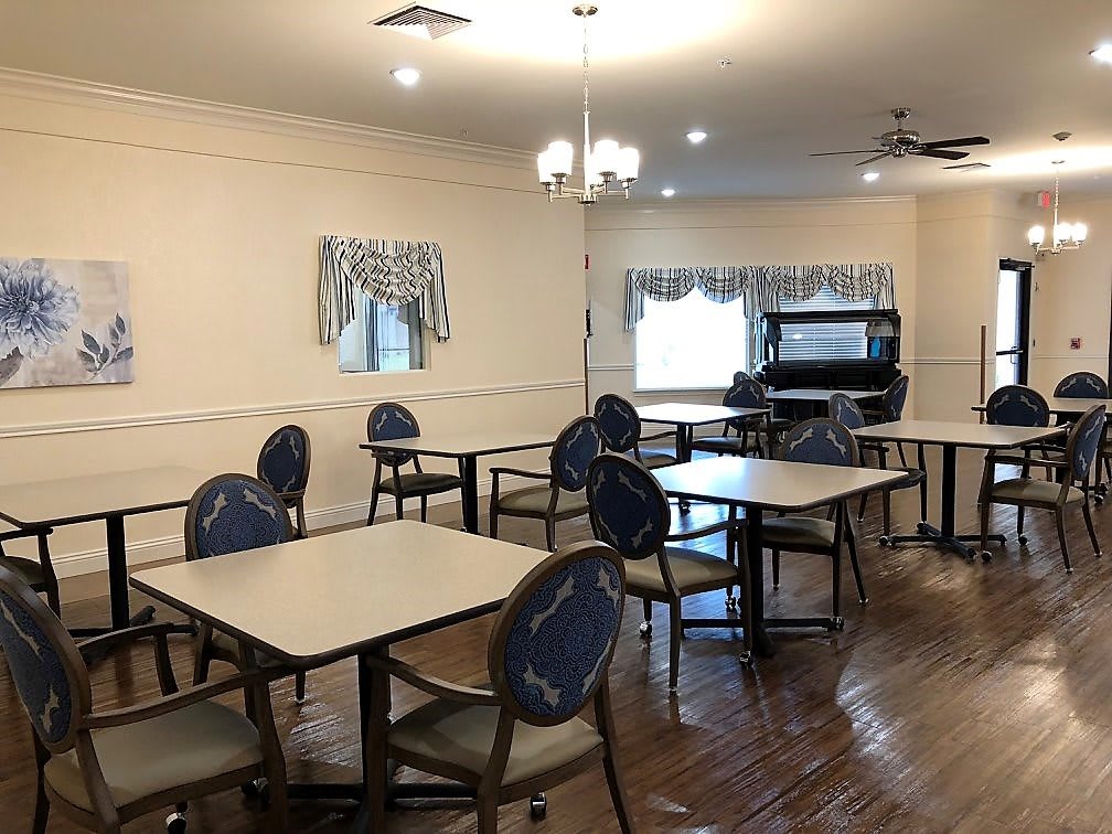 Trinity Rehabilitation & Healthcare Center