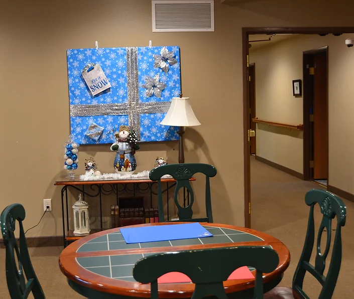 Cedar Hill Assisted Living & Senior Housing