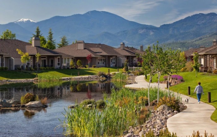 Rogue Valley Manor-CCRC