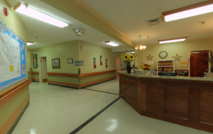 Singing River Health And Rehabilitation Center