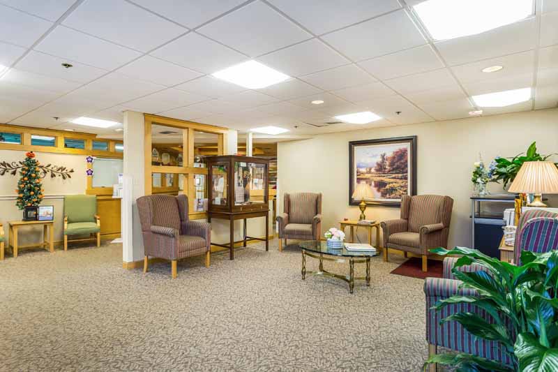 Forest Hill Health And Rehabilitation Center