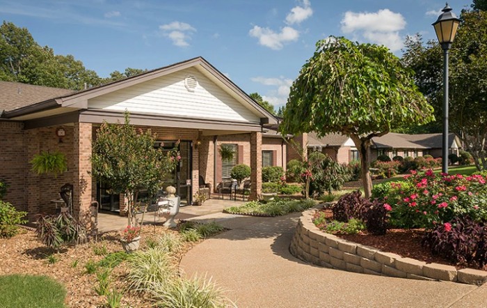 Life Care Center Of Bruceton - Hollow Rock