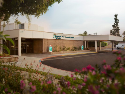 Emanate Health Inter-Community Hospital