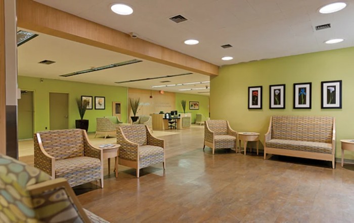 A Holly Patterson Extended Care Facility