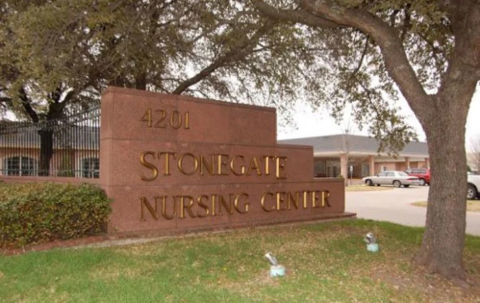 Senior Care Of Stonegate