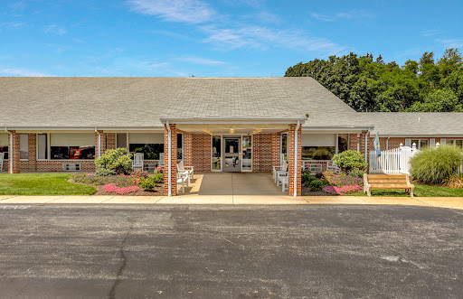 Calvert Manor Health Care Cent