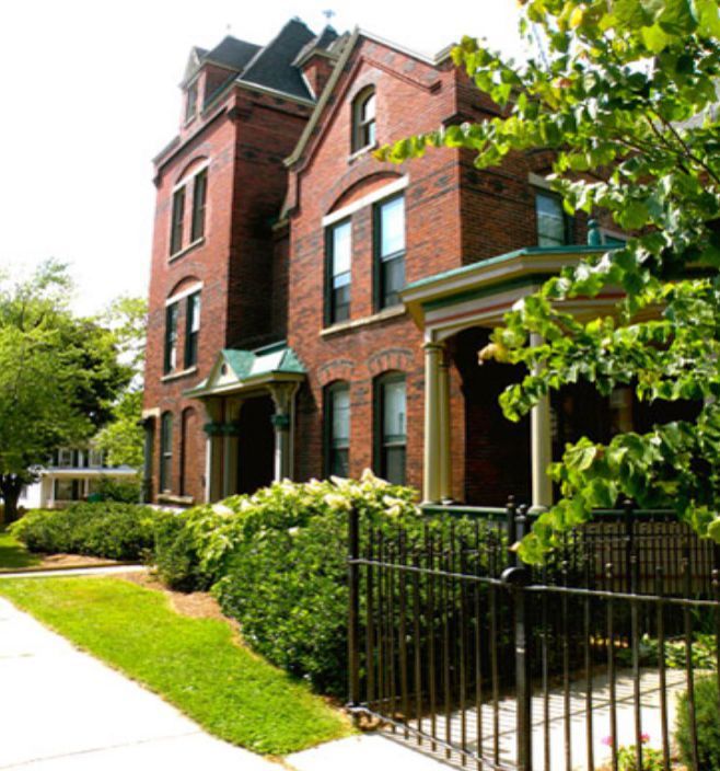 Ladies Home Of Oswego