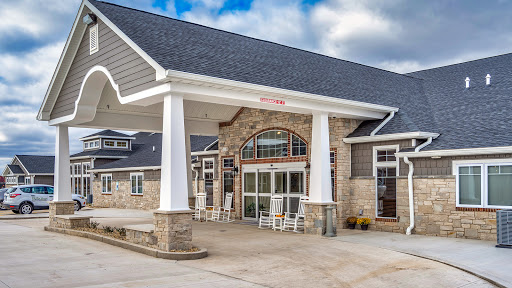 Reflections Memory Care - Morton
