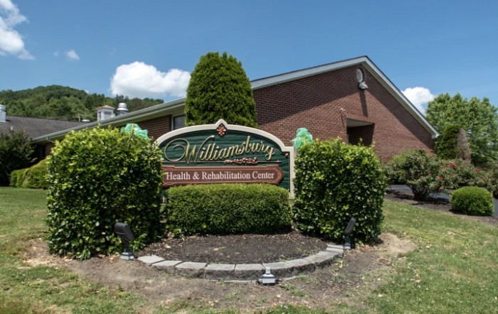 Williamsburg Health And Rehabilitation Center