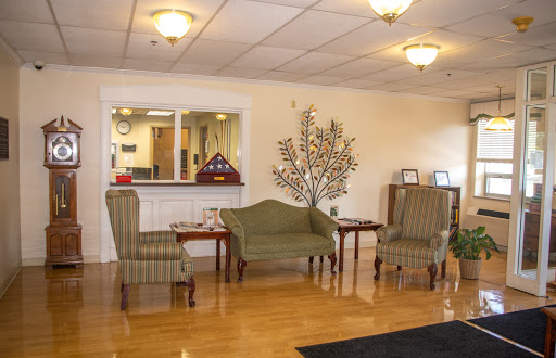 Eunice C Smith Nursing Home