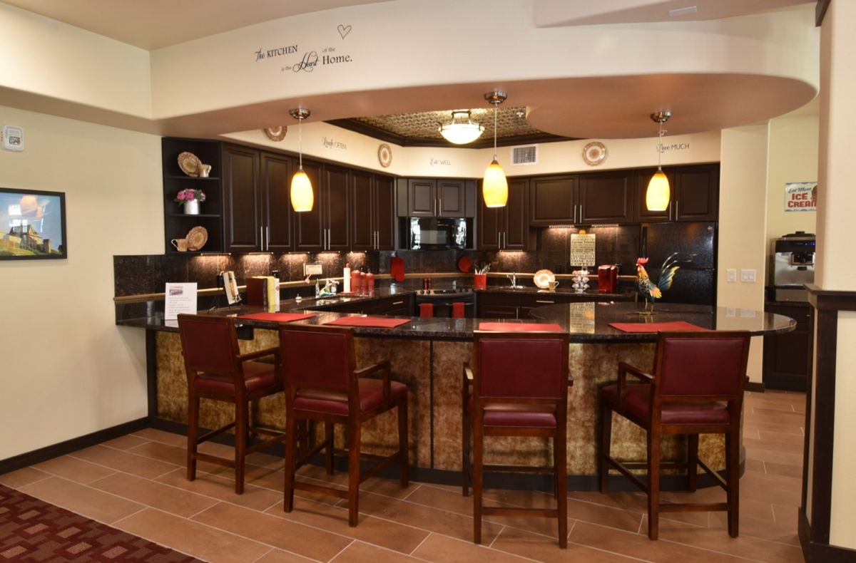 Ashton Gardens Gracious Retirement Living