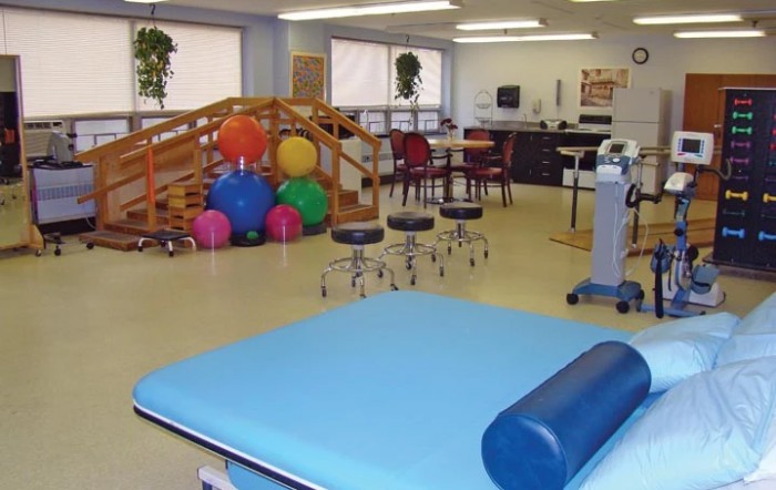 Hewitt Health & Rehabilitation Center