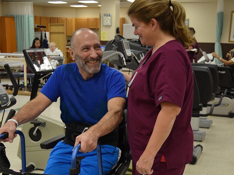 Carmel Richmond Nursing Home