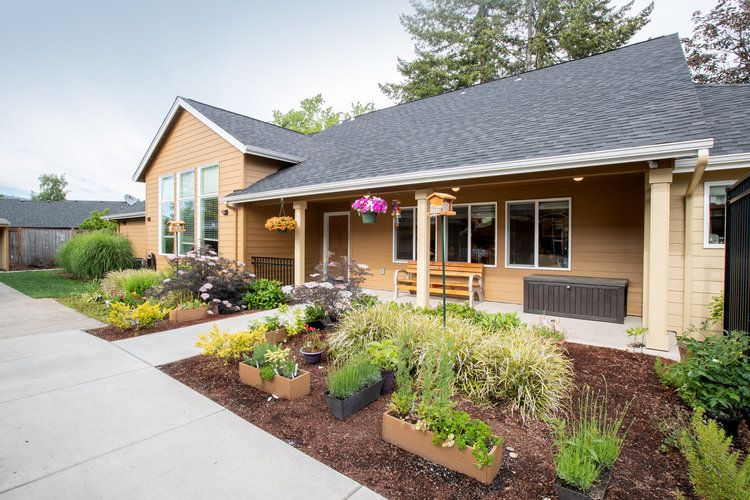 Mckenzie Living Eugene