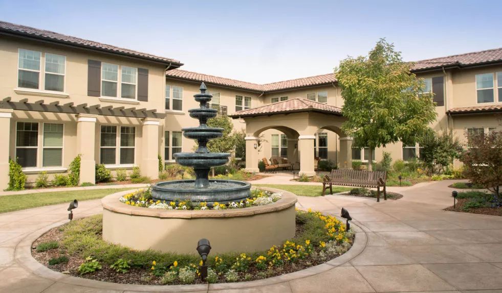 Oakmont Of Folsom